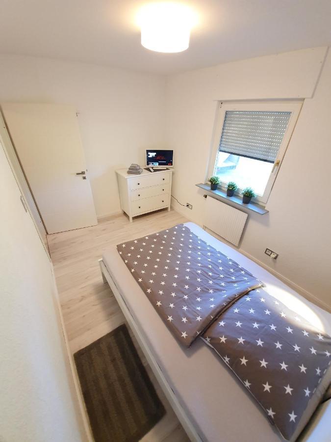 Tolle 125M² Erdgeschosswohnung Im Einzelhaus كالتنكيرشن المظهر الخارجي الصورة