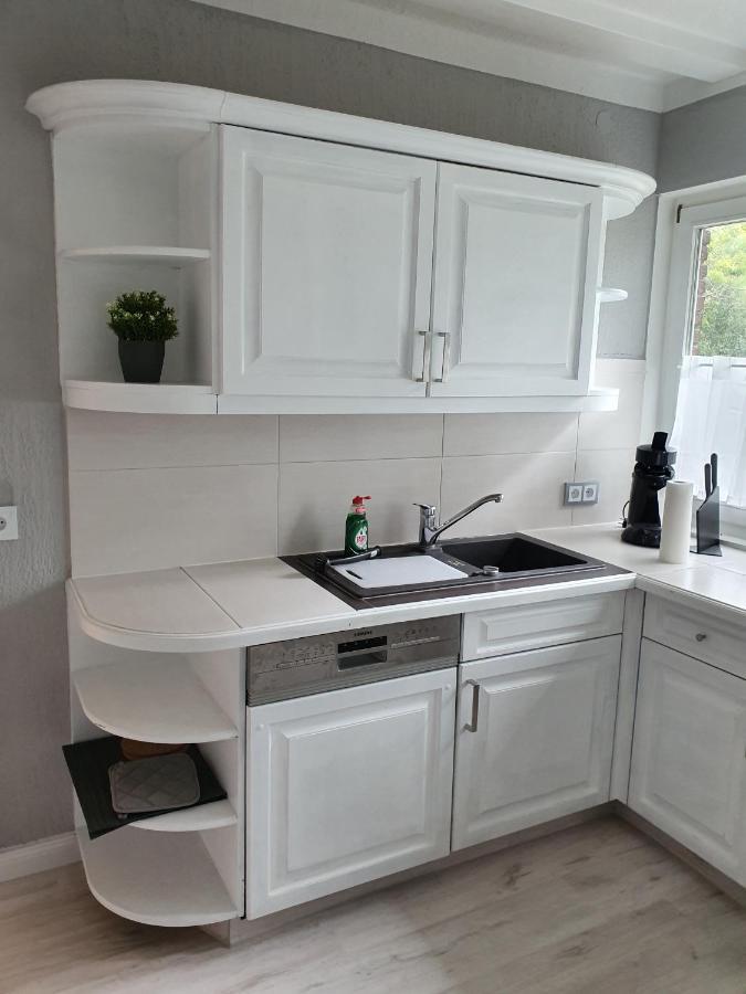 Tolle 125M² Erdgeschosswohnung Im Einzelhaus كالتنكيرشن المظهر الخارجي الصورة