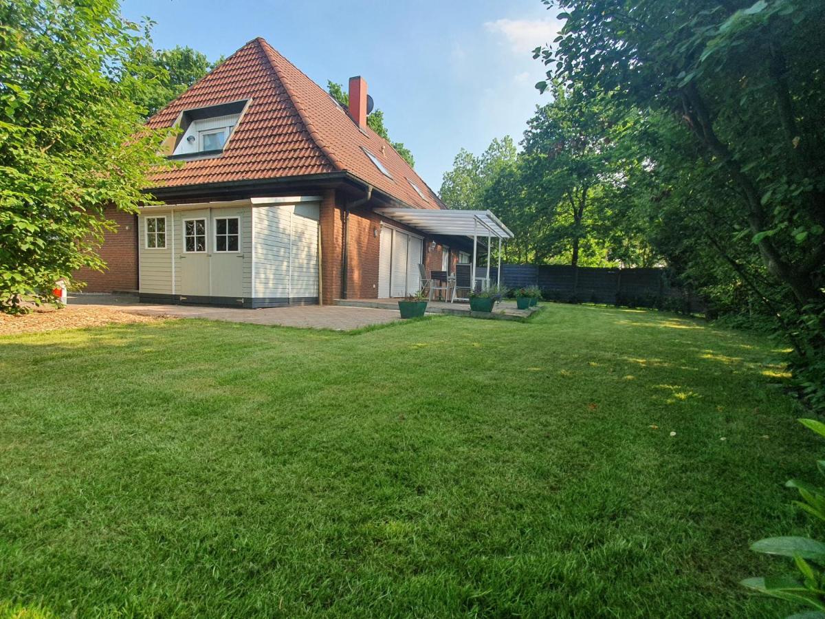 Tolle 125M² Erdgeschosswohnung Im Einzelhaus كالتنكيرشن المظهر الخارجي الصورة